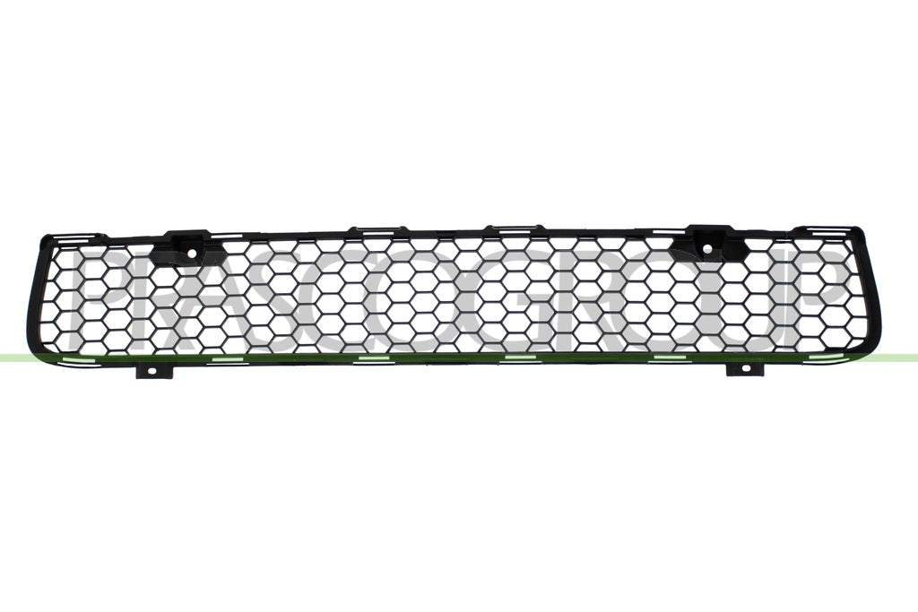 griglia paraurti anteriore centrale nera mod sportback mitsubishi lancer v evolution x sportback 2008 2015 mb0152120