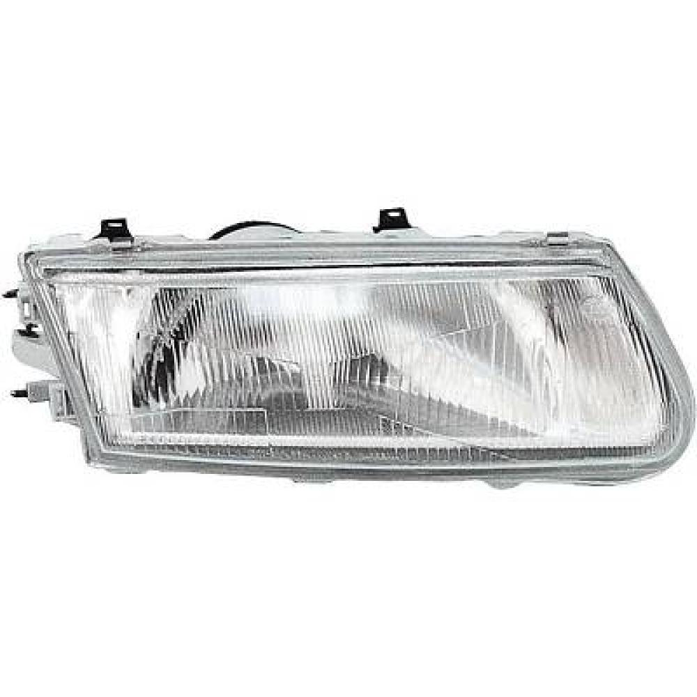 proiettore destro h4 elettrico senza motore mitsubishi carisma 1995 1999 mr179500