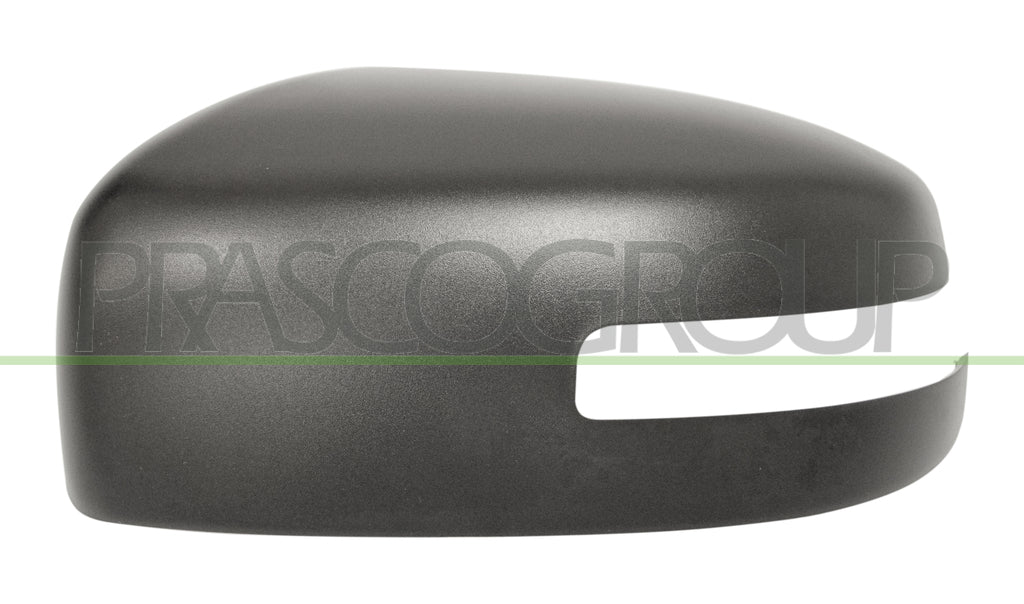 calotta retrovisore sinistro nera con sede fanale mitsubishi space star 2013 2016 mb1007414