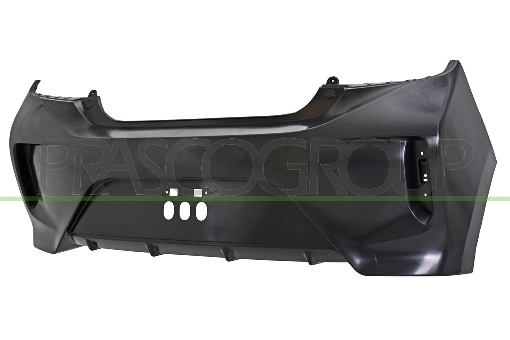 paraurti posteriore nero liscio da primerizzare mitsubishi space star 2019 mb1041051