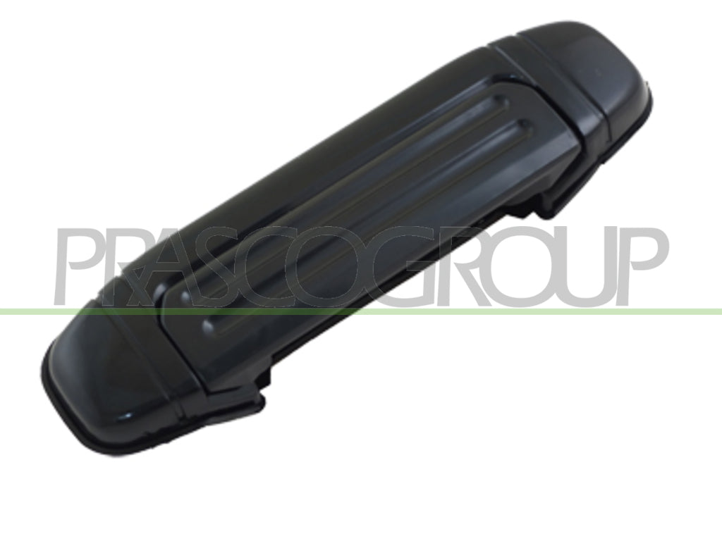 maniglia posteriore sinistra esterna nera liscia mitsubishi pajero 1991 1996 mb1558102
