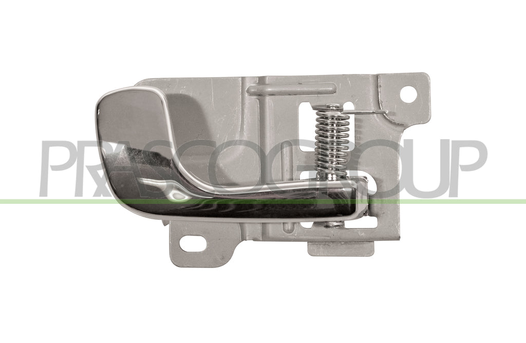 maniglia anteriore destra interna con leva cromata mitsubishi pajero 1991 1996 mb1558405