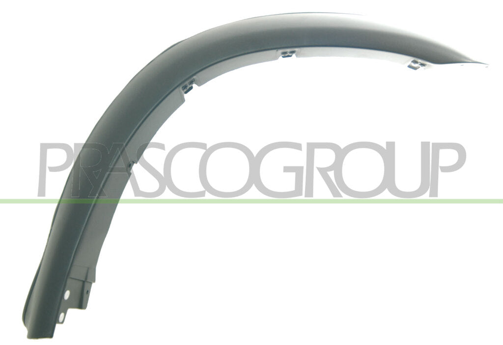 parafanghino anteriore destro mod 00 mitsubishi pajero sport challenger 1997 2004 mb1581581