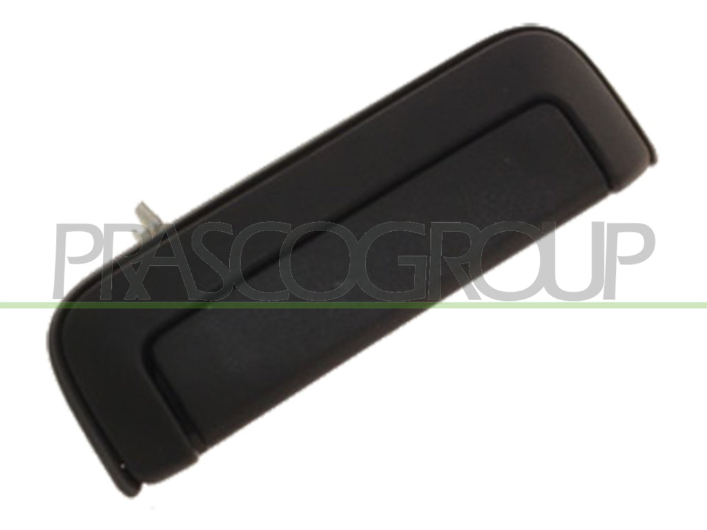 maniglia posteriore destra esterna nera mitsubishi pajero sport challenger 1997 2004 mb1588101