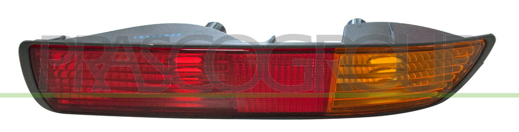 fanale posteriore destro senza portalampada mitsubishi pajero 2001 2002 mb1594353