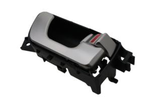 maniglia anteriore posteriore destra interna argento mitsubishi pajero 2003 2006 mb1608607