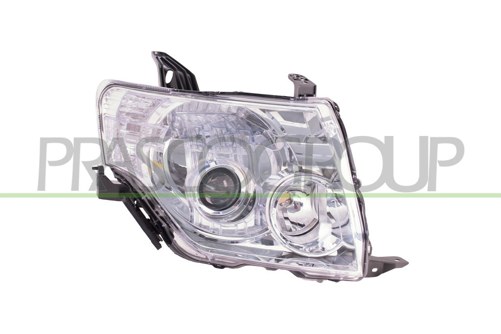 proiettore destro d4s h9 elettrico con motore mitsubishi pajero 2015 mb1654913