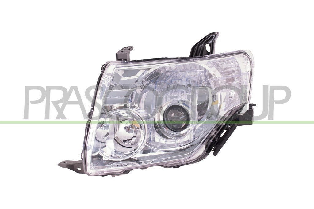 proiettore sinistro d4s h9 elettrico con motore mitsubishi pajero 2015 mb1654914