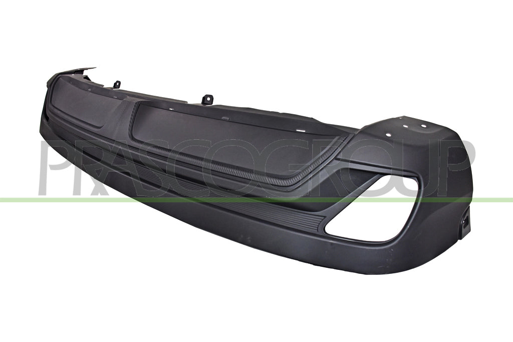 spoiler paraurti posteriore nero goffrato mitsubishi eclipse cross 2018 mb7051851