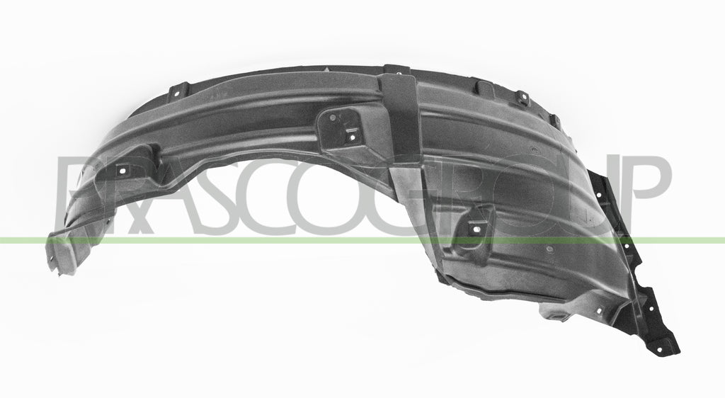 passaruota anteriore sinistro mitsubishi eclipse cross 2018 mb7053604