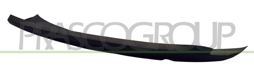 spoiler paraurti anteriore mitsubishi outlander 2006 2009 mb7141012