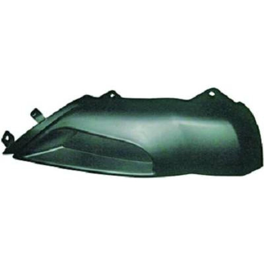 modanatura destra paraurti anteriore mitsubishi outlander 2006 2009 6400a470