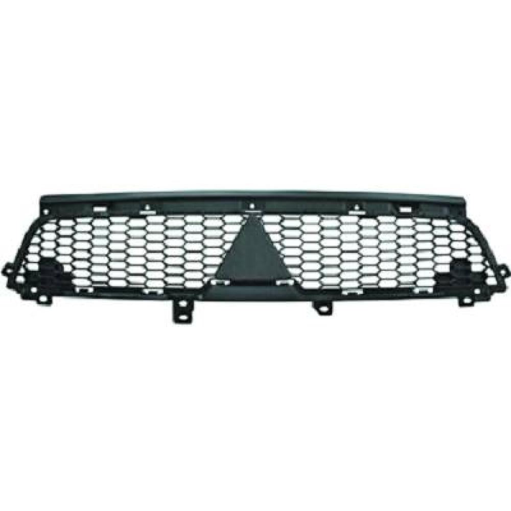 griglia radiatore nera mod outlander 06 09 08 12 mitsubishi outlander asx 2009 2012 6402a198