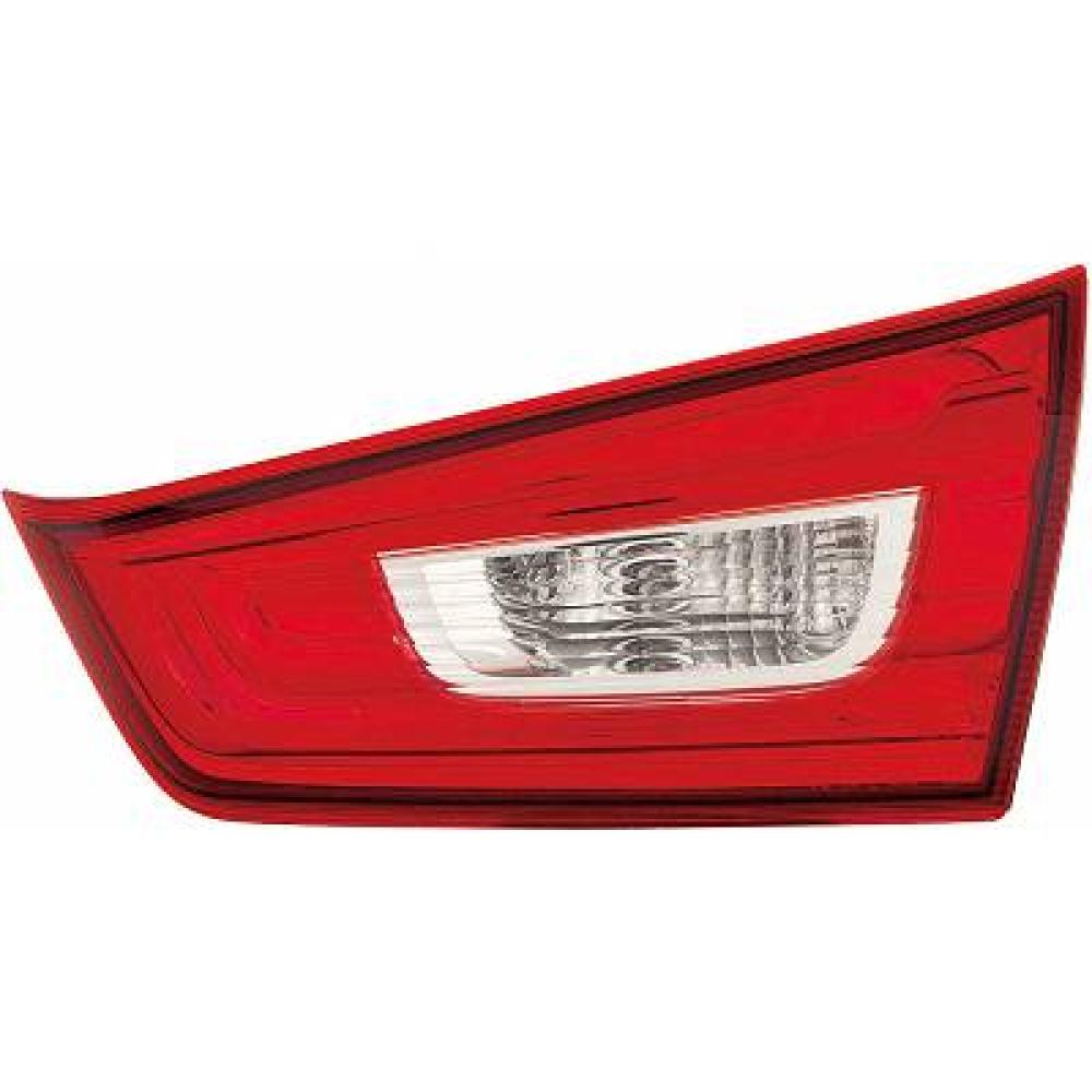 fanale posteriore destro interno con portalampada mitsubishi asx 2012 2015 8336a088