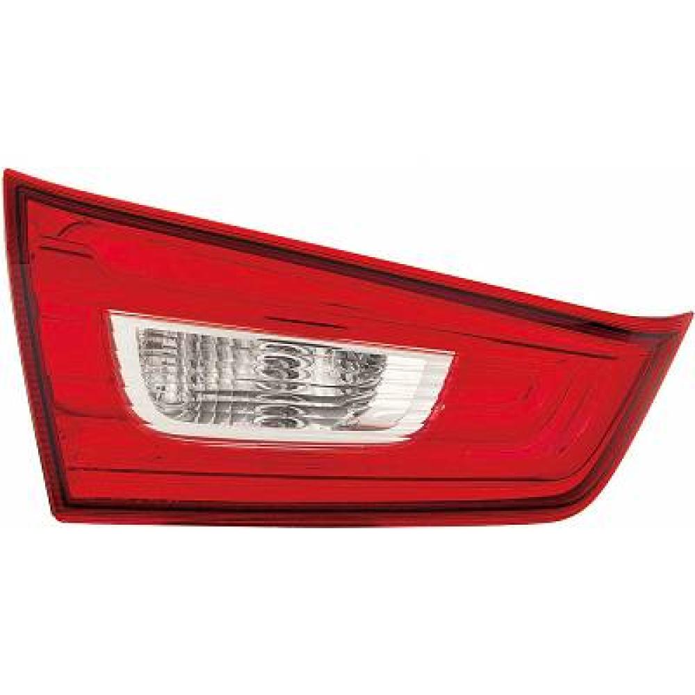 fanale posteriore sinistro interno con portalampada mitsubishi asx 2012 2015 8336a087