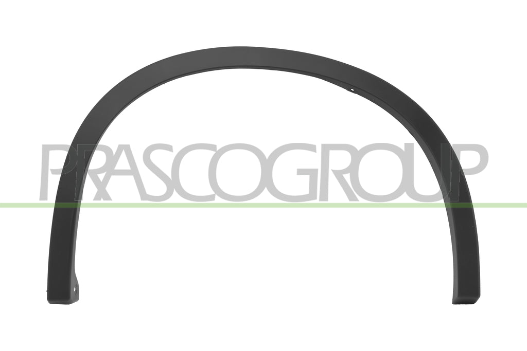 parafanghino anteriore destro nero goffrato con clips con biadesivo mitsubishi outlander gn 2022 mb7251581
