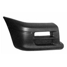 cantonale destro paraurti anteriore nero mitsubishi l200 strada 1996 2000 mb8151103
