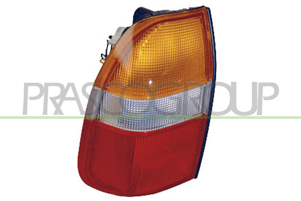 fanale posteriore sinistro con portalampada mitsubishi l200 strada 1996 2000 mb8154054