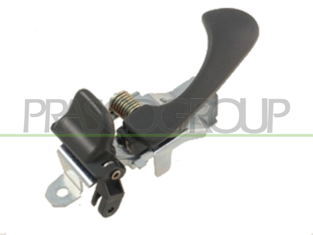maniglia anteriore posteriore sinistra interna grigia mitsubishi l200 strada 1996 2000 mb8158608