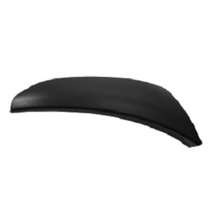 terminale destro paraurti anteriore nero mitsubishi l200 strada 2001 2003 mb8171103