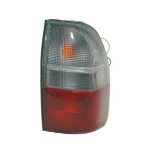 fanale posteriore destro con portalampada mitsubishi l200 strada 2004 2005 mb8174053