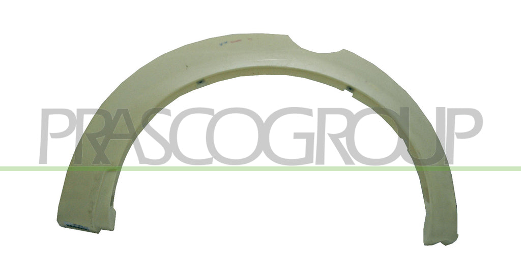 parafanghino posteriore destro mitsubishi l200 strada 2005 2010 mb8211583