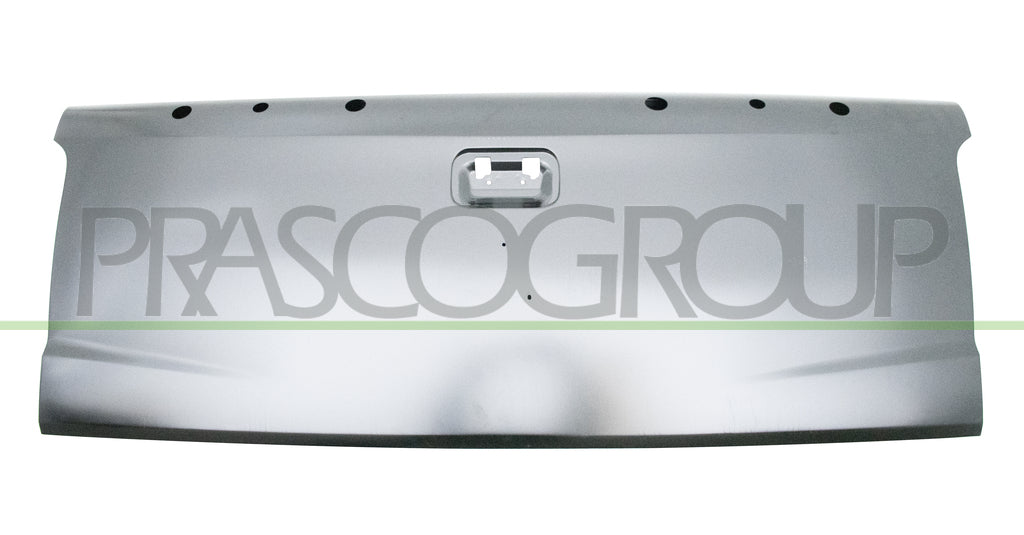 portellone posteriore con foro gancio mitsubishi l200 triton 2015 2019 mb8243170