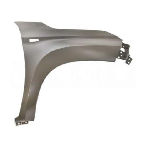 parafango anteriore destro con foro lucciola mitsubishi l200 triton 2019 2023 mb8263003