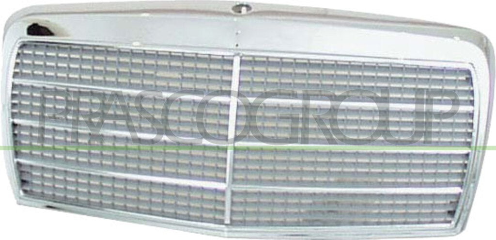griglia radiatore completa mercedes w126 1980 1991 me0152000