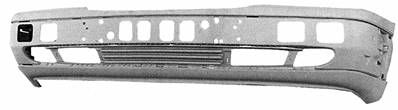 paraurti anteriore con primer mod classicon esprit sport mercedes c class w202 1993 2000 me0251021