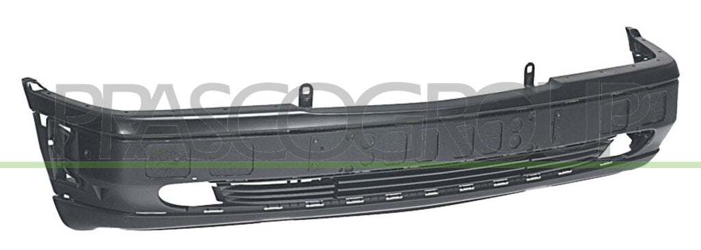 paraurti anteriore con primer mod elegance 06 97 mercedes c class w202 1993 2000 me0251031