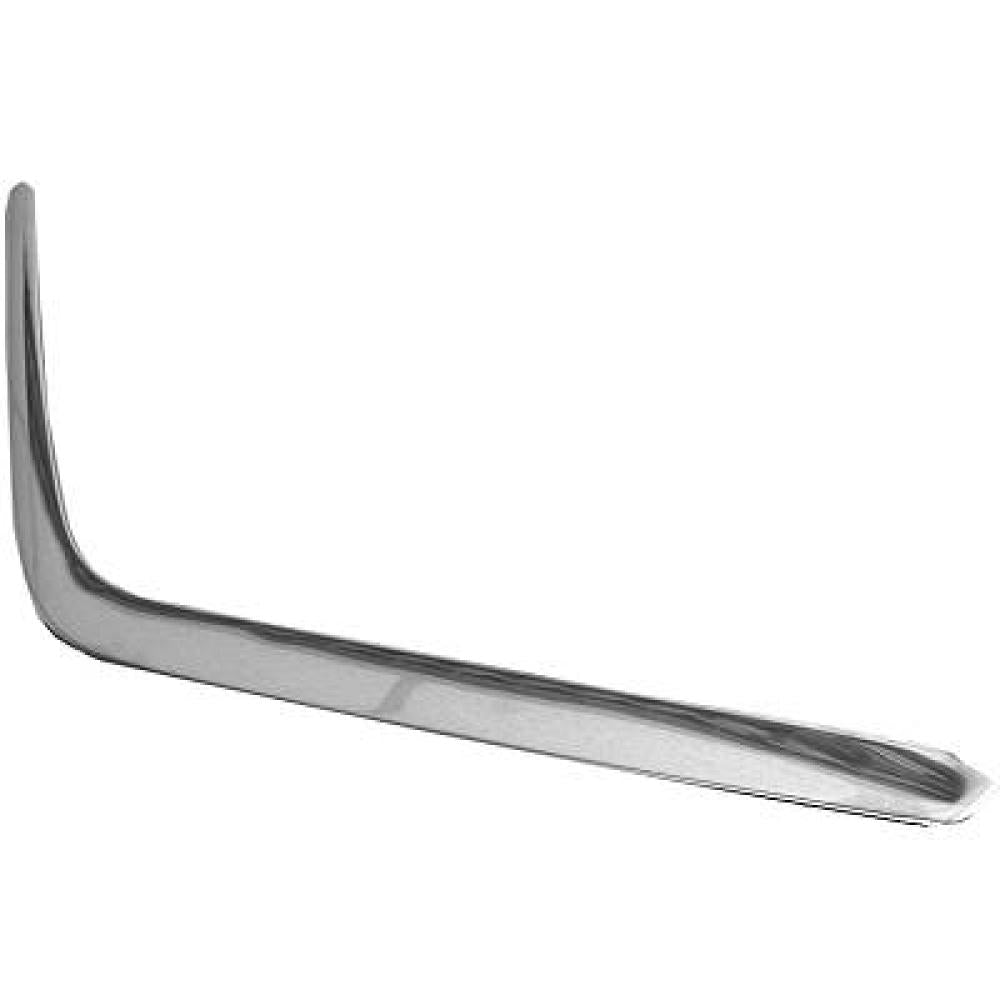 modanatura destra paraurti anteriore cromata mod 07 97 mercedes c class w202 1993 2000 a2028850274