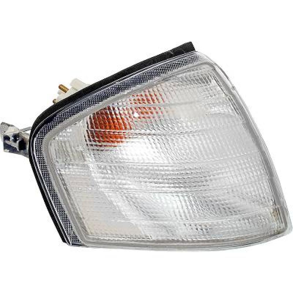 fanale anteriore destro bianco con portalampada mercedes c class w202 1993 2000 me0254013