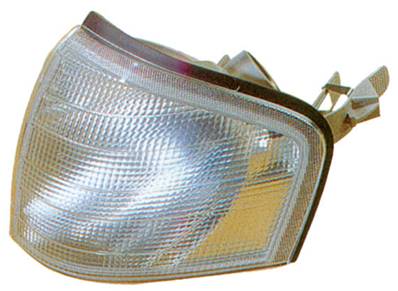 fanale anteriore sinistro bianco con portalampada mercedes c class w202 1993 2000 me0254014