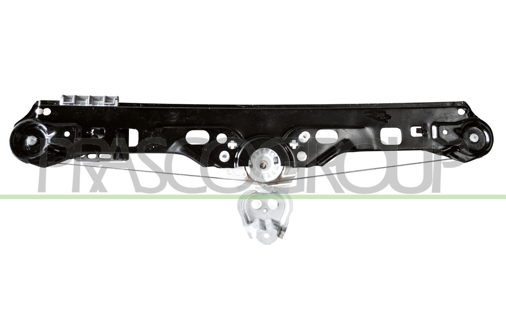 meccanismo alzacristallo posteriore sinistro mod 5 porte mercedes c class w203 2004 2007 me028w084