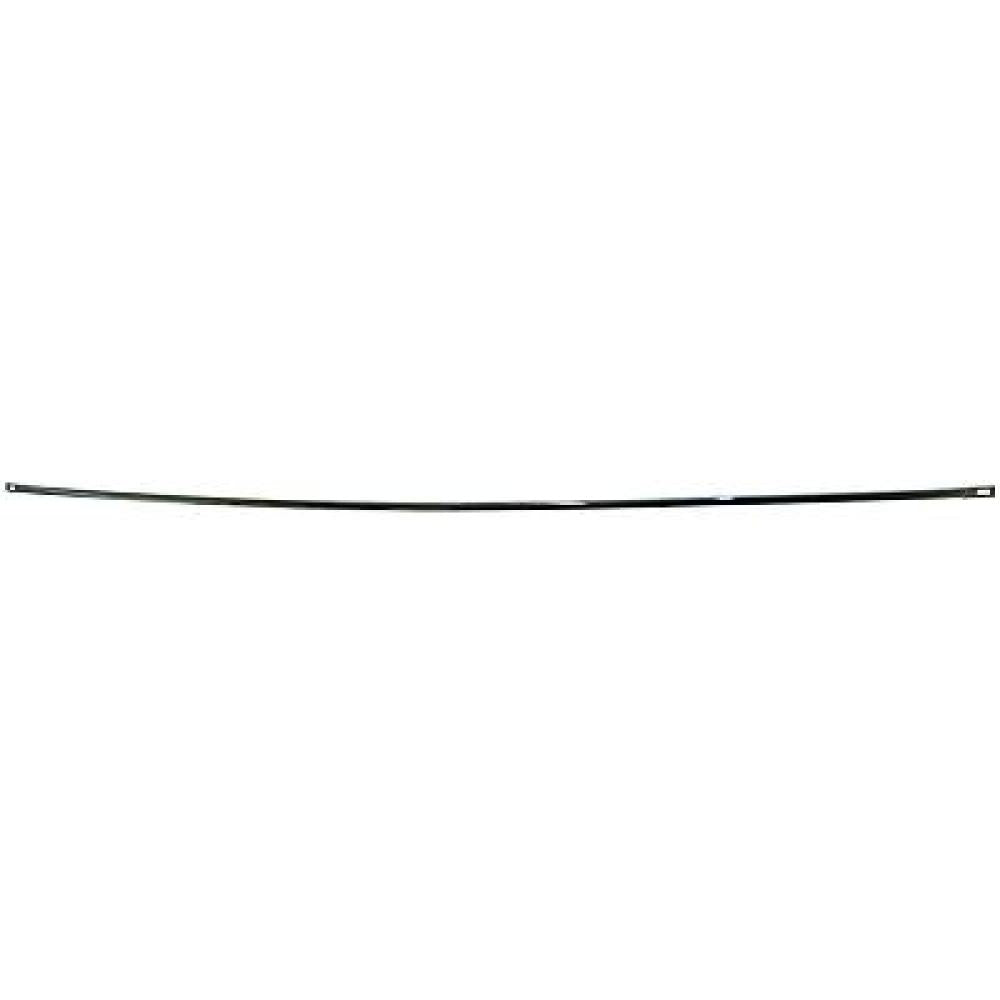 profilo paraurti posteriore centrale cromato mod 4 porte avantgarde elegance mercedes c class w204 s204 2007 2010 a2048850421