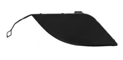 tappo copri gancio traino paraurti posteriore mod 4 porte mercedes c class w204 s204 2007 2010 me0291286
