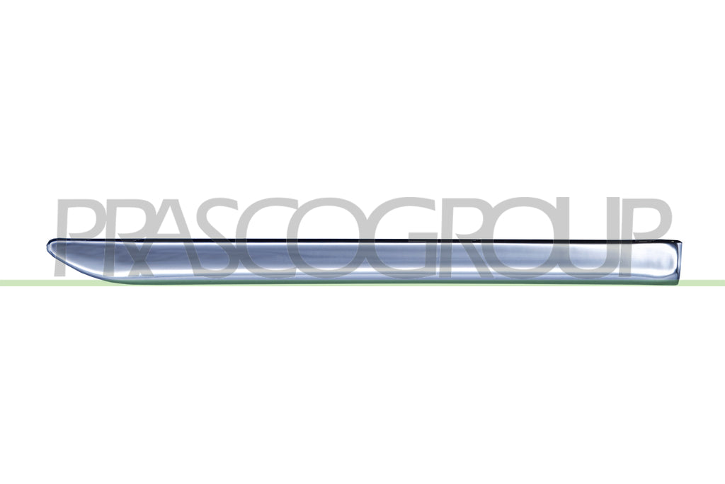 profilo modanatura parafango anteriore destro cromato mercedes c class w204 s204 2007 2010 me0291401