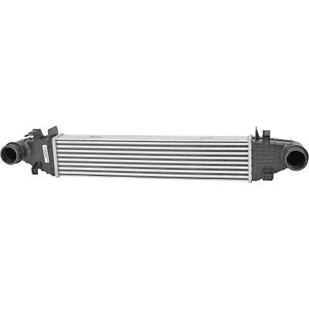 intercooler mercedes c class w204 s204 2007 2010 a2045000500