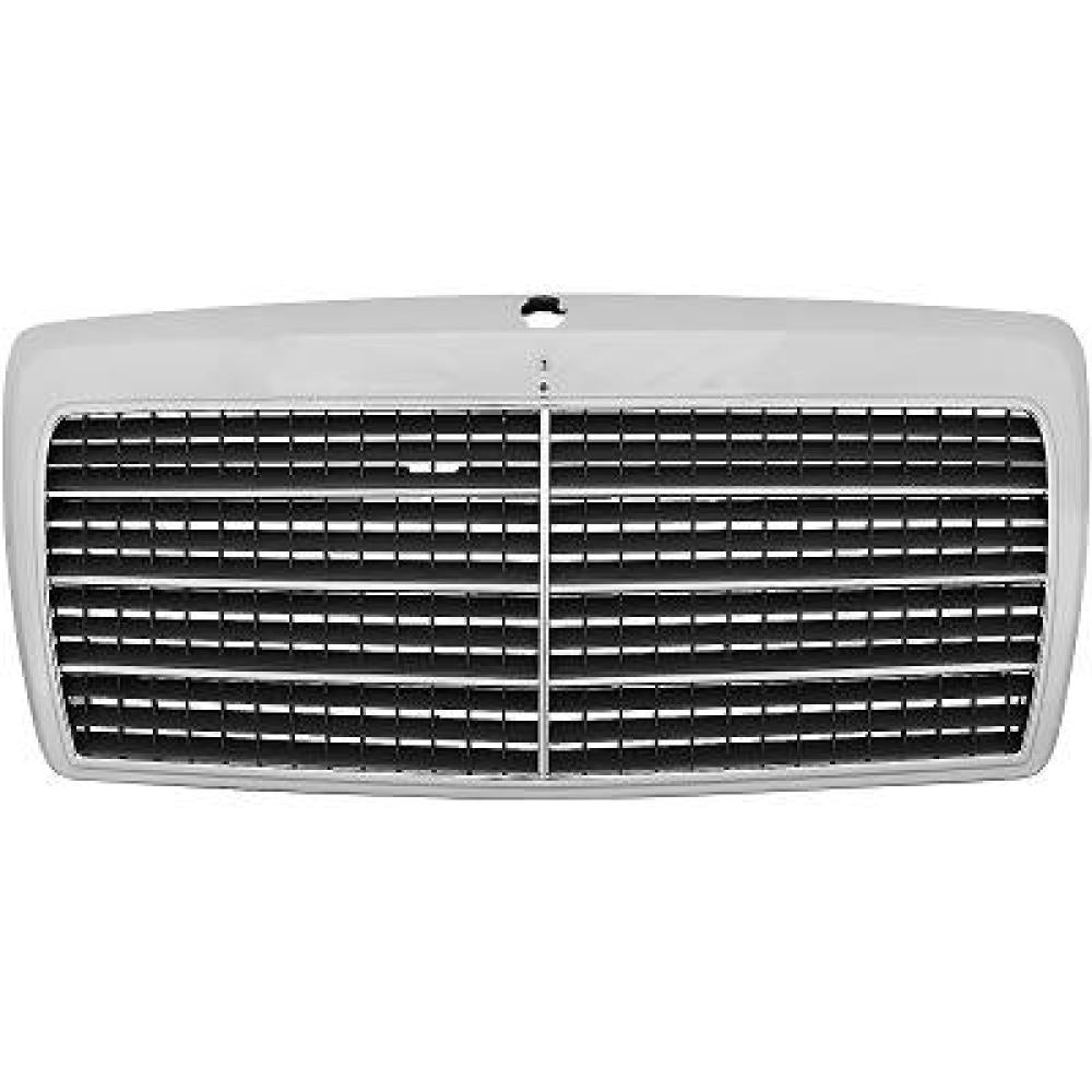 griglia radiatore completa mercedes e class w124 1984 1989 a1248800783