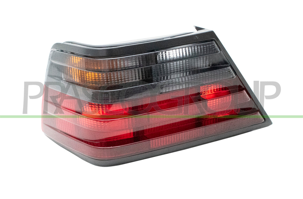 fanale posteriore sinistro senza portalampada bianco fume mod 07 93 mercedes e class w124 1984 1989 me0314164