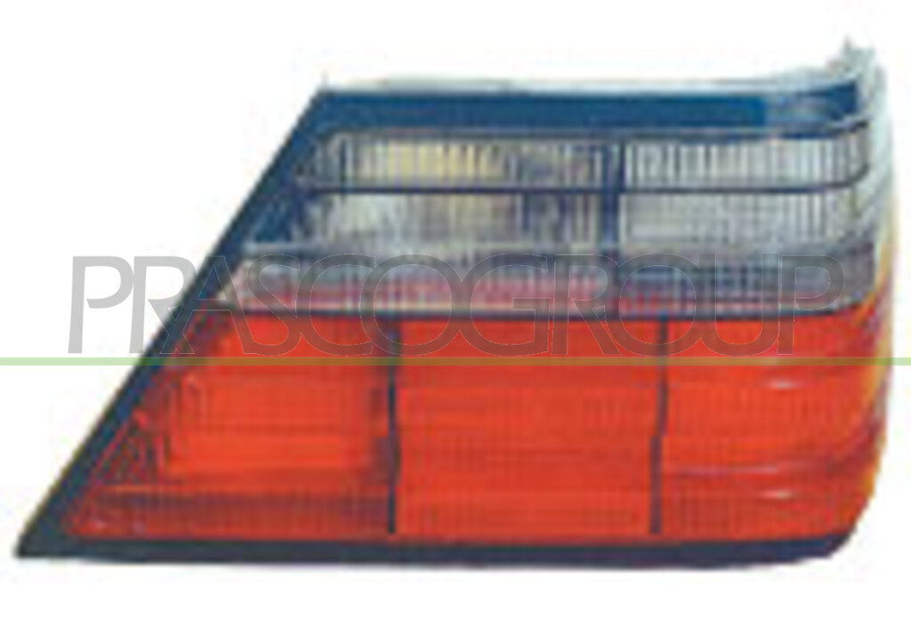 fanale posteriore sinistro senza portalampada mercedes e class w124 1993 1995 me0334154