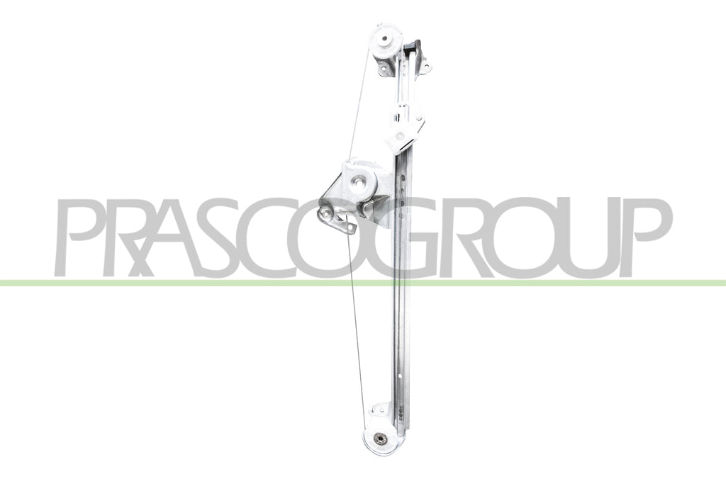 meccanismo alzacristallo posteriore destro mod 5 porte mercedes e class w210 s210 1995 1999 me035w063