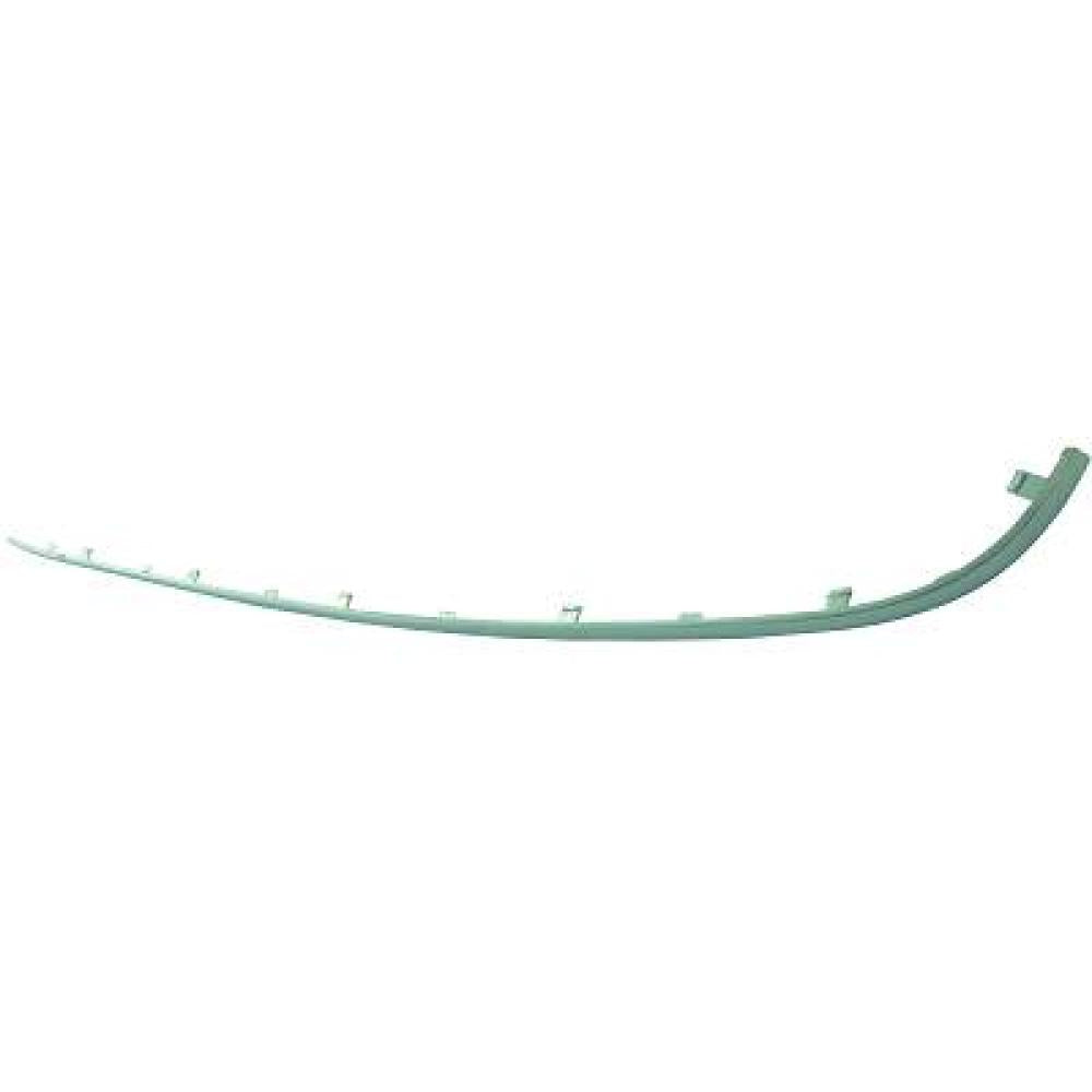 profilo modanatura sinistra paraurti posteriore cromato mercedes e class w210 1999 2002 a2108851374