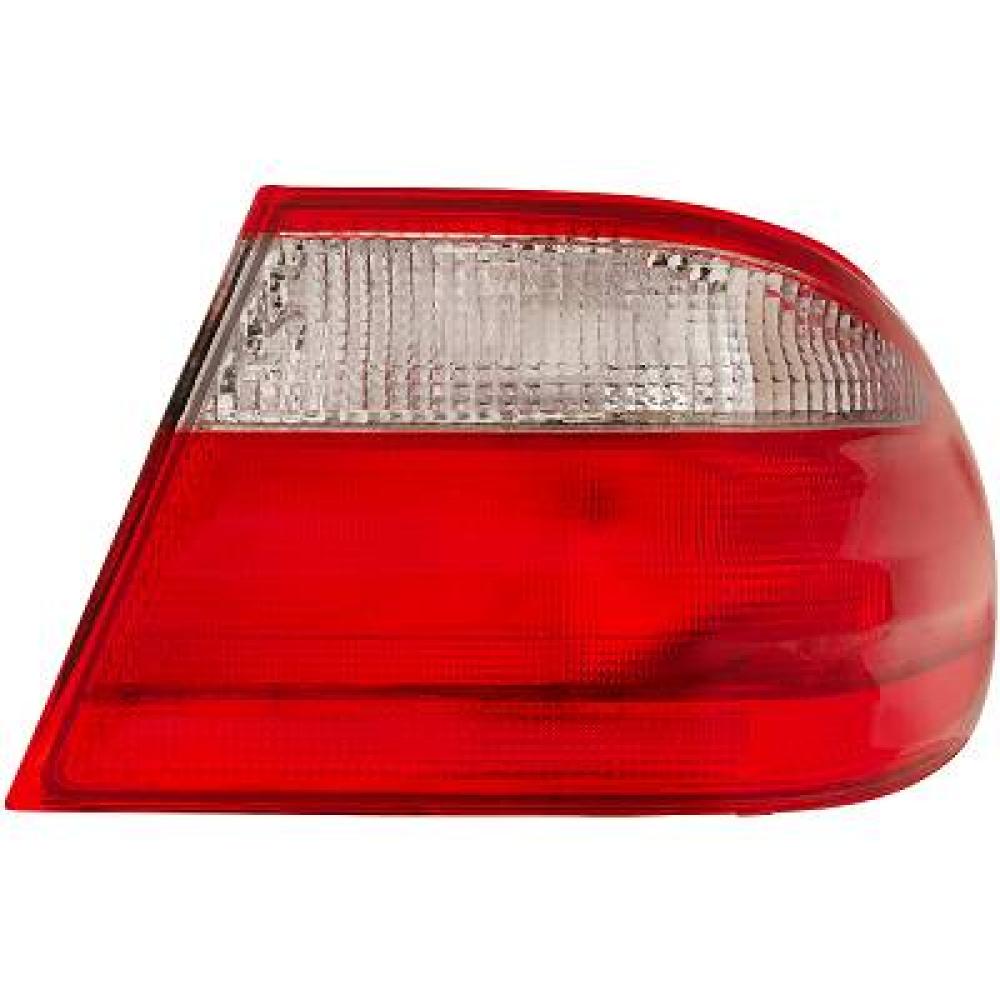 fanale posteriore destro esterno senza portalampada mod elegance mercedes e class w210 1999 2002 me0374173