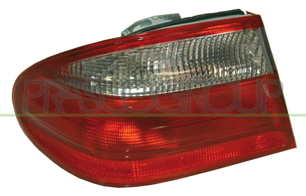 fanale posteriore sinistro esterno senza portalampada mod elegance mercedes e class w210 1999 2002 me0374174