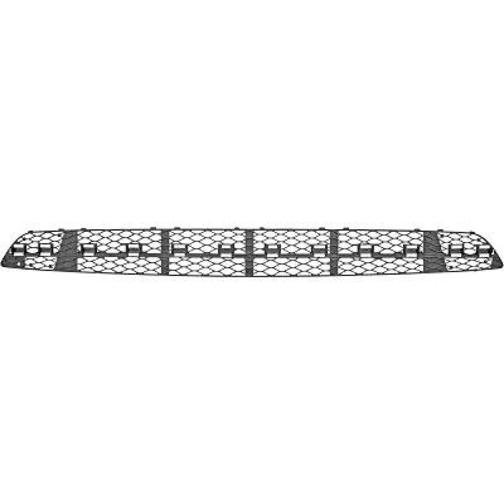 griglia paraurti anteriore centrale mod avantgarde mercedes e class w211 2002 2007 me0392130
