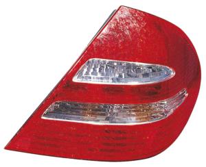 fanale posteriore destro esterno senza portalampada mod elegance classic 03 05 mercedes e class w211 2002 2007 me0394153