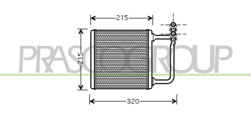 riscaldatore mercedes e class w211 s211 2002 2007 me039h001