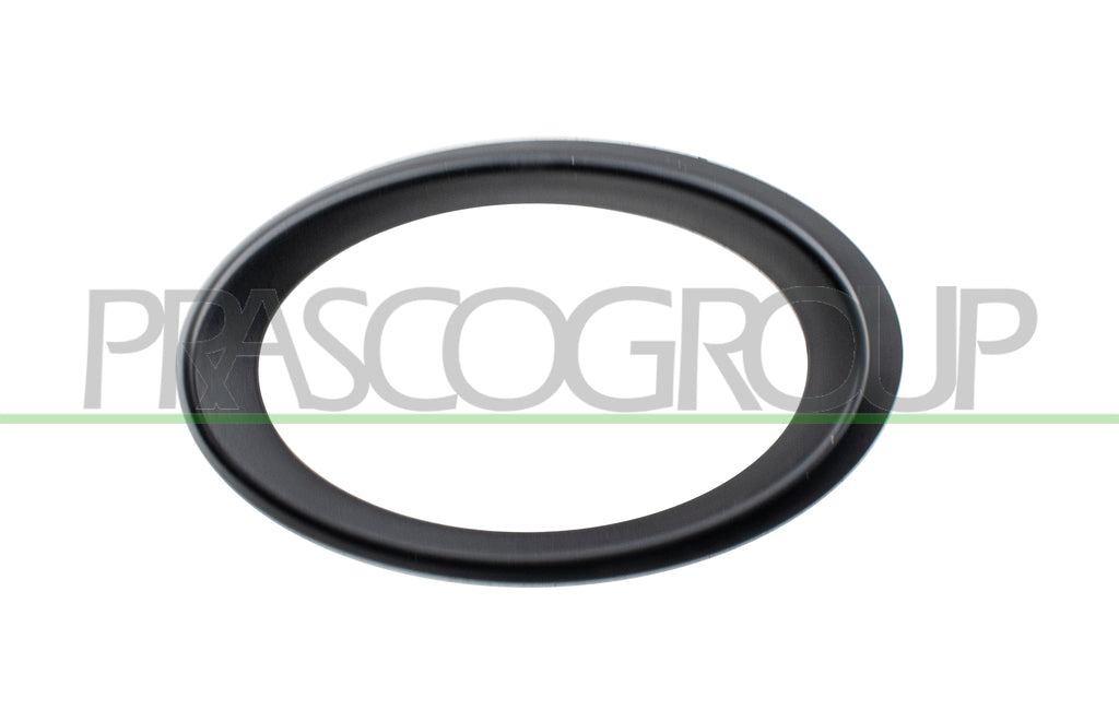 cornice fendinebbia sinistro nera mod classic mercedes e class w211 2007 2009 me0411244